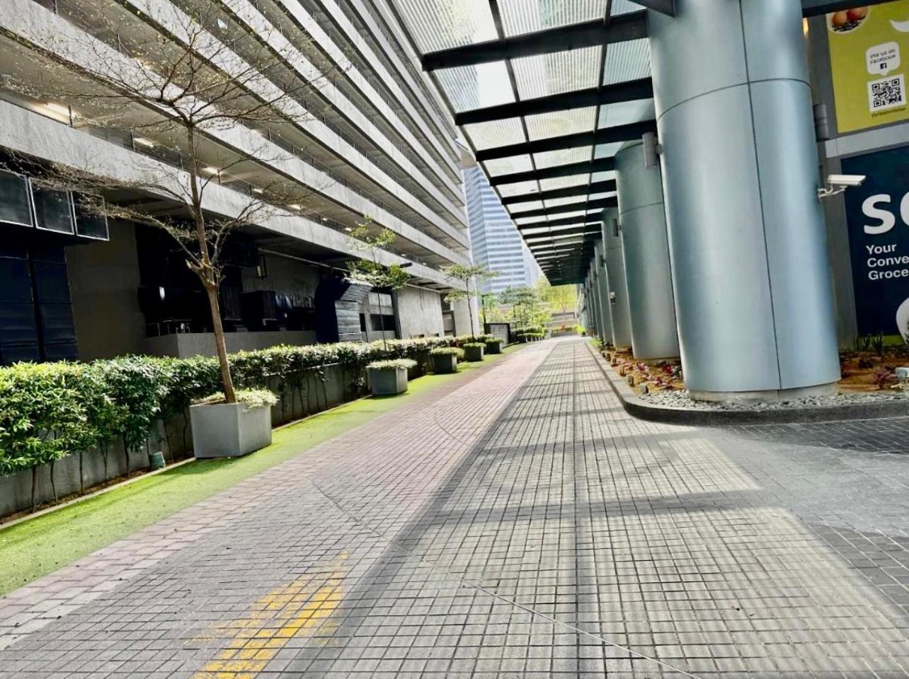 Summer Suites Klcc By Victorians クアラルンプール エクステリア 写真