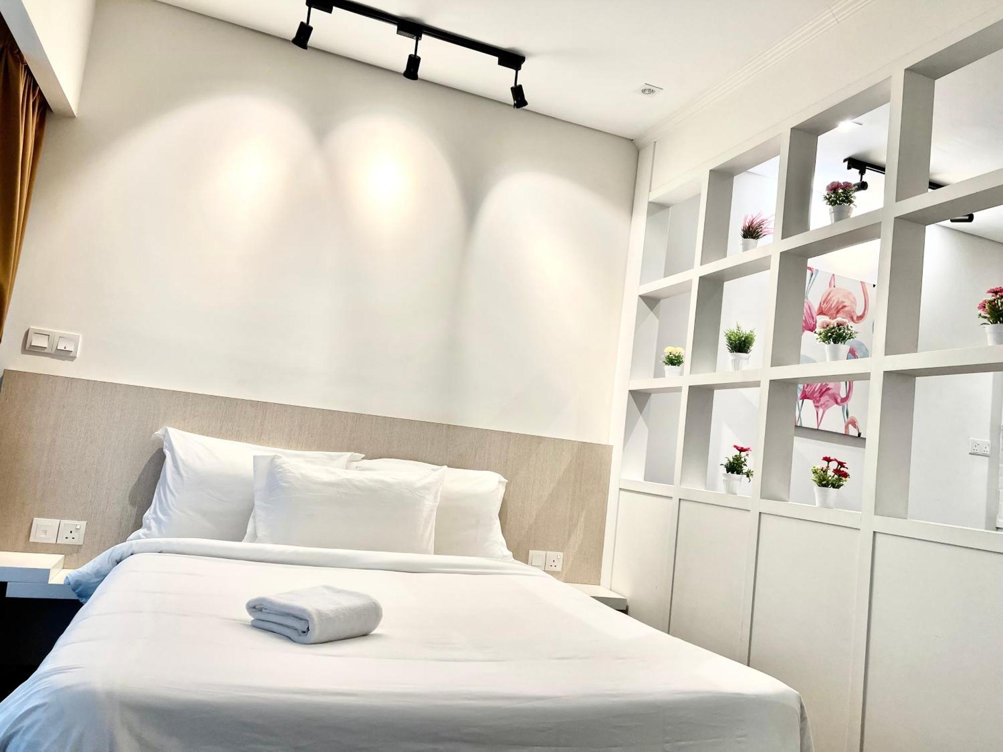 Summer Suites Klcc By Victorians クアラルンプール エクステリア 写真