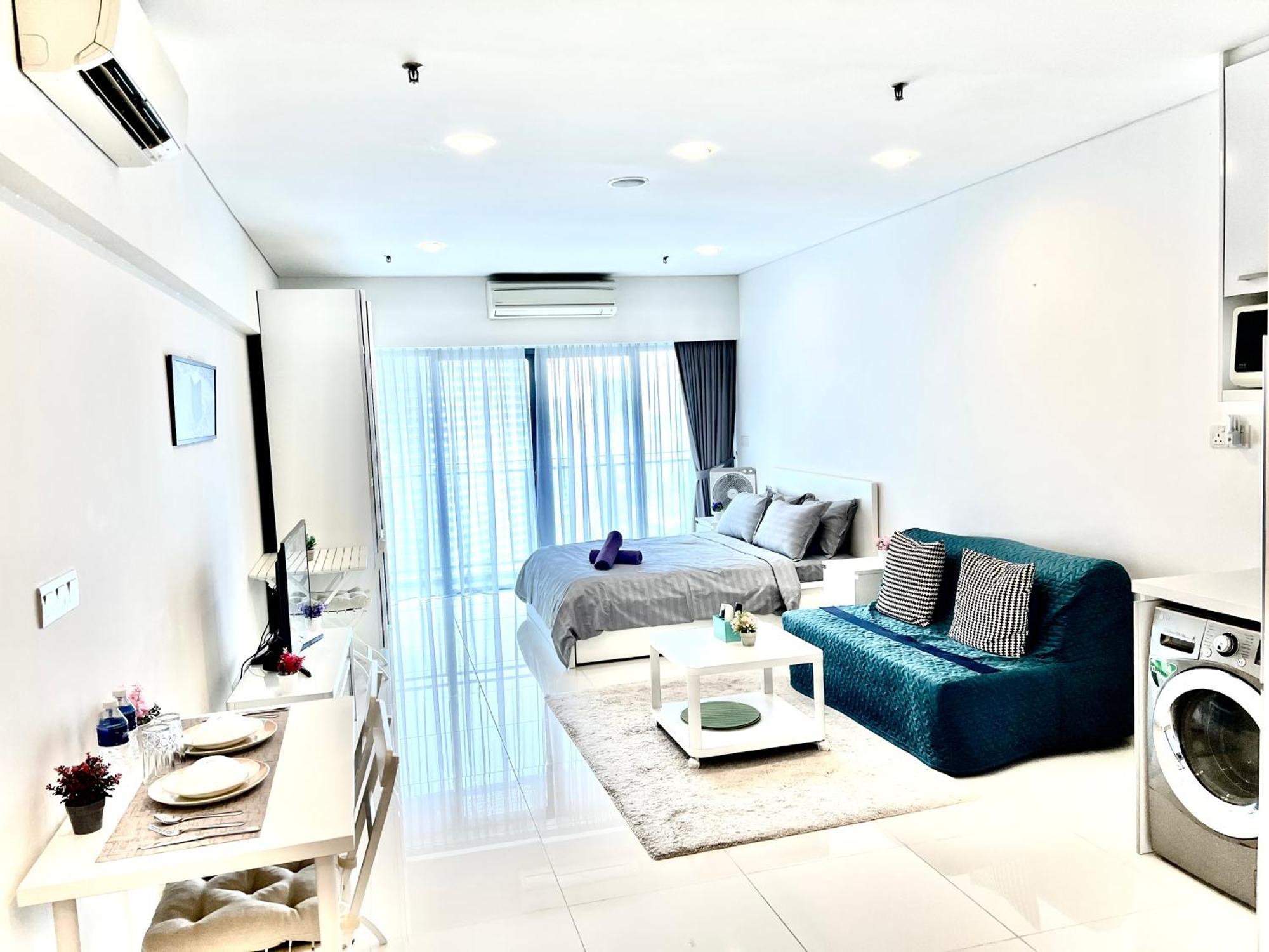 Summer Suites Klcc By Victorians クアラルンプール エクステリア 写真