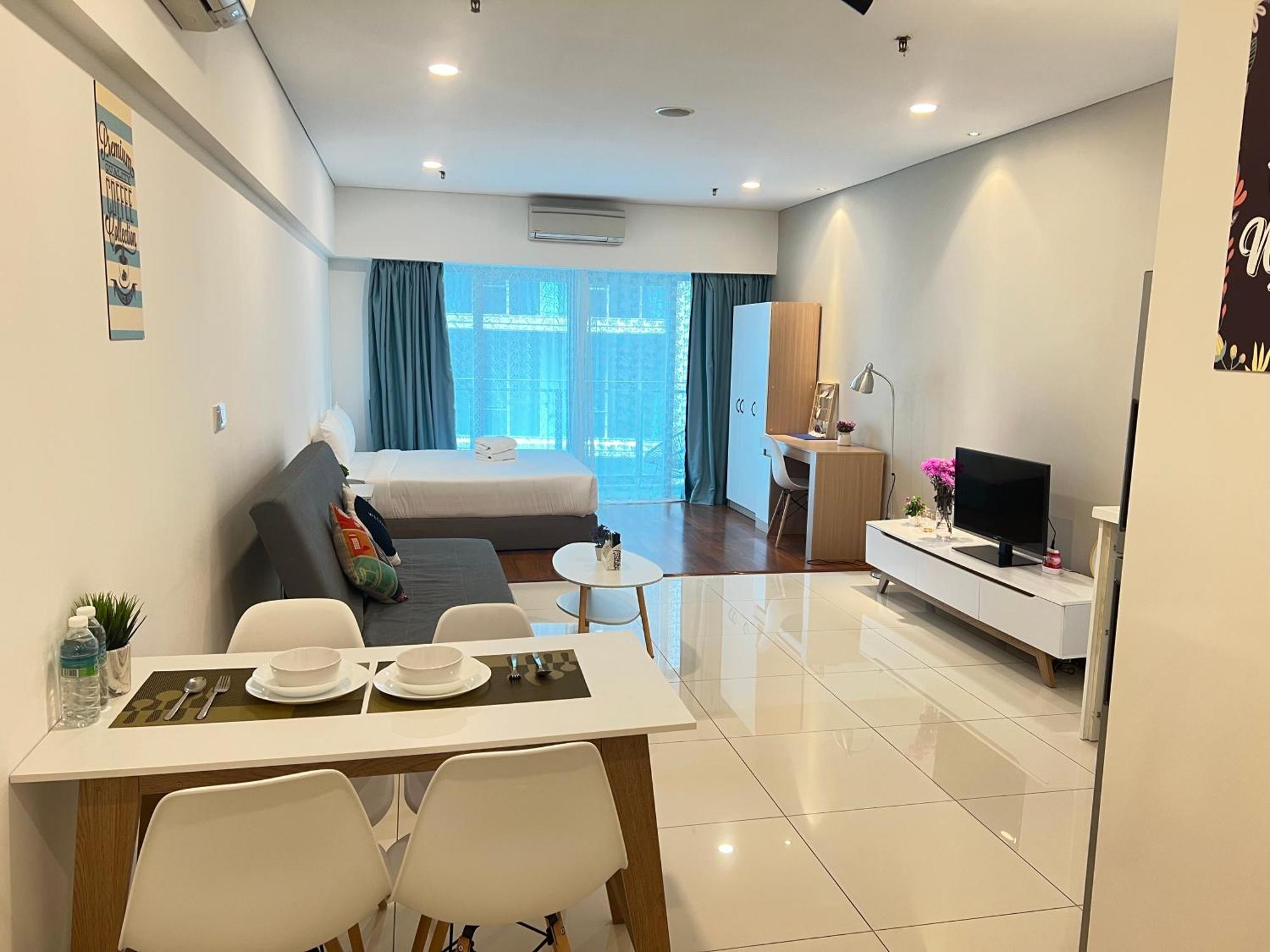 Summer Suites Klcc By Victorians クアラルンプール エクステリア 写真