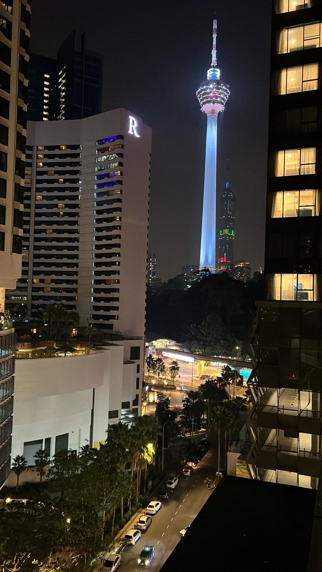 Summer Suites Klcc By Victorians クアラルンプール エクステリア 写真