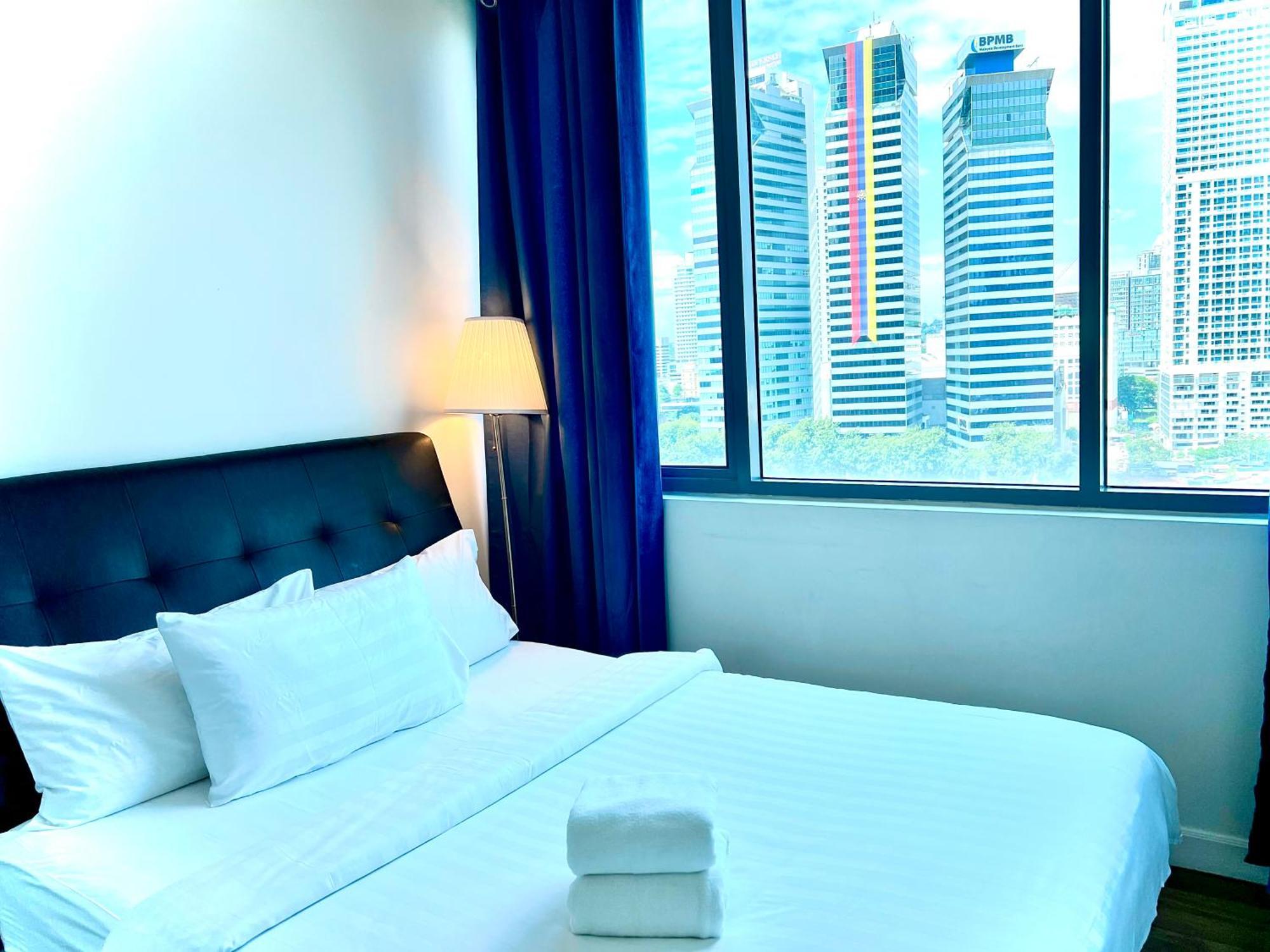 Summer Suites Klcc By Victorians クアラルンプール エクステリア 写真